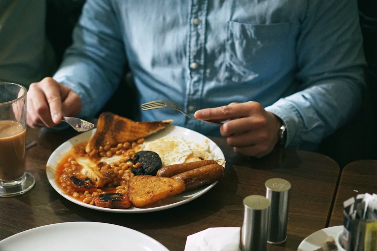 Colazione, pranzo e cena: le proporzioni giuste